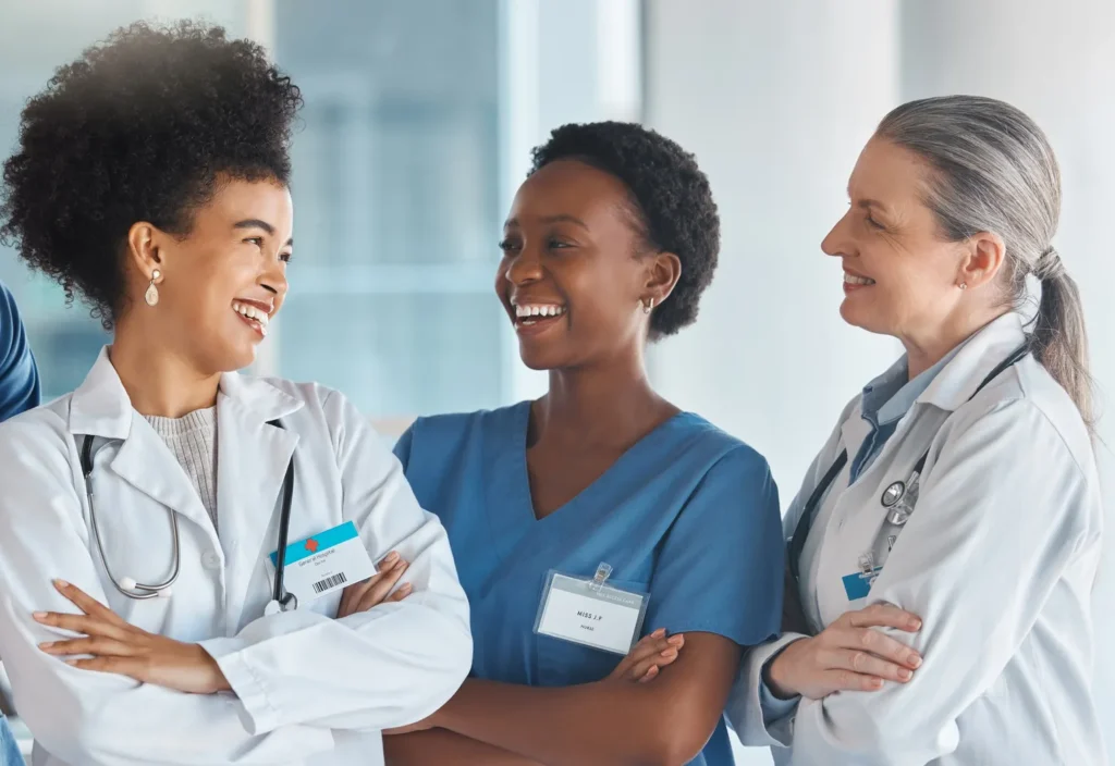 Women Caring for Women: Leading with Care and Compassion