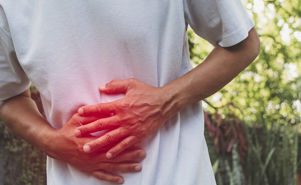 ADH-Unhealthy Gut