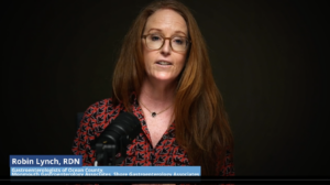ADH FAQs with Robin, RDN (Stress & IBS)
